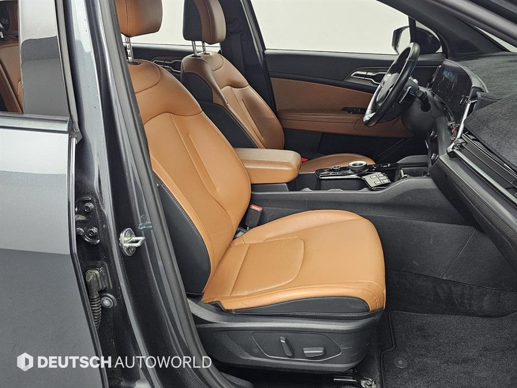 KIA Sportage - Vista 10