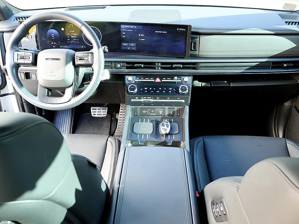 HYUNDAI Santa Fe - Vista 9