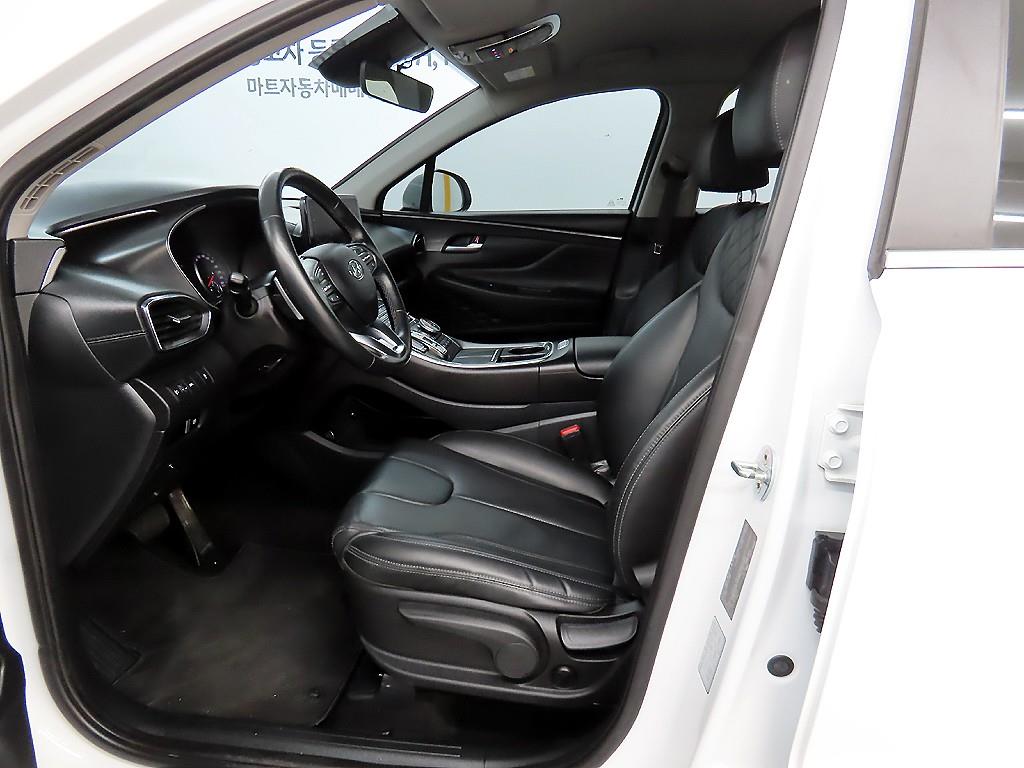 HYUNDAI Santa Fe - Vista 5