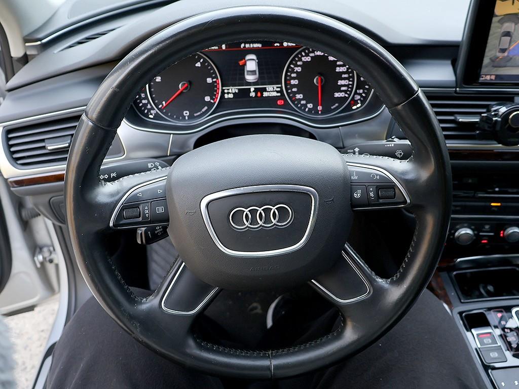 Audi A6 2015 Gris - Importación desde Corea - HF Imports Iquique - Foto 8