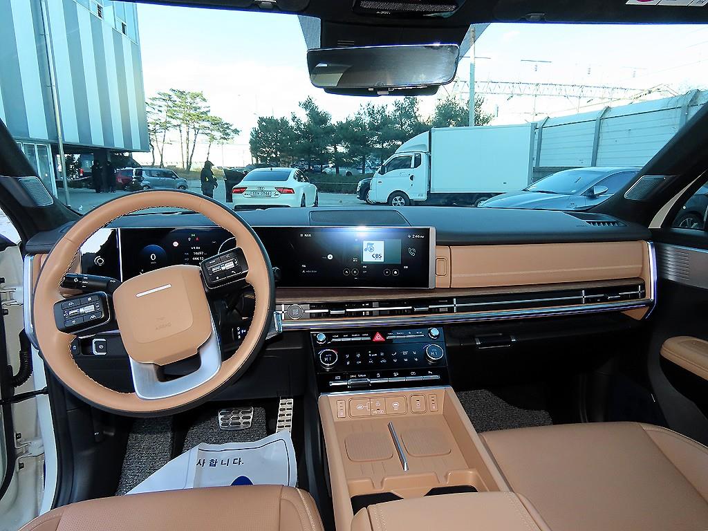 HYUNDAI Santa Fe - Vista 7