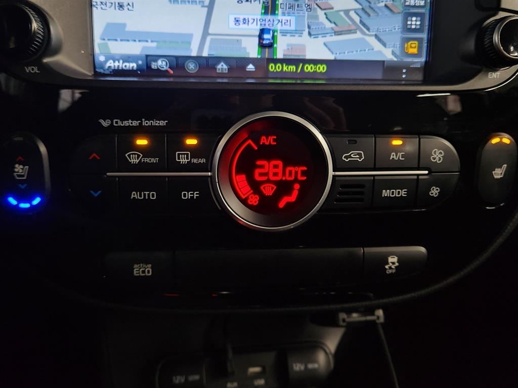 KIA Soul 2016 Blanco - Importación desde Corea - HF Imports Iquique - Foto 13