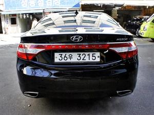 HYUNDAI Grandeur - Vista 6