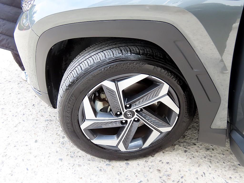 HYUNDAI Tucson 2021 Gris - Importación desde Corea - HF Imports Iquique - Foto 20