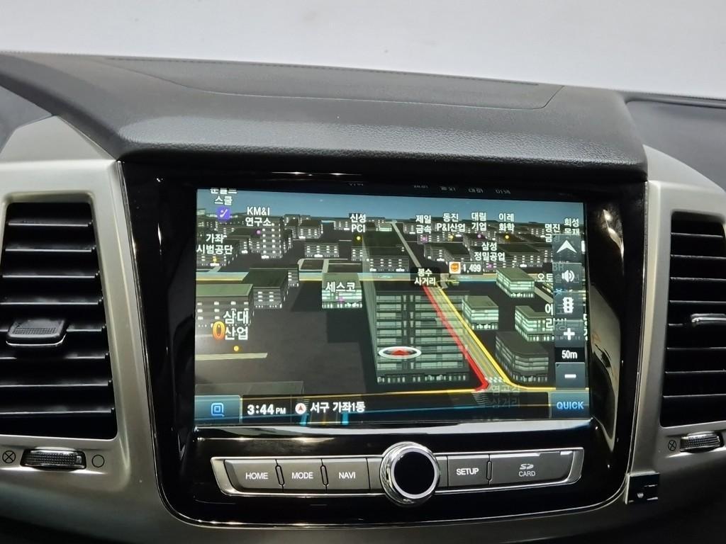 Ssangyong Rexton 2018 Negro - Importación desde Corea - HF Imports Iquique - Foto 13