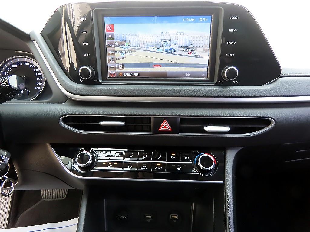 HYUNDAI Sonata 2020 Negro - Importación desde Corea - HF Imports Iquique - Foto 13