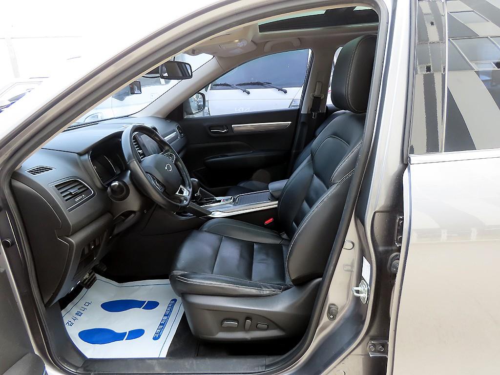 SAMSUNG QM6 - Vista 5