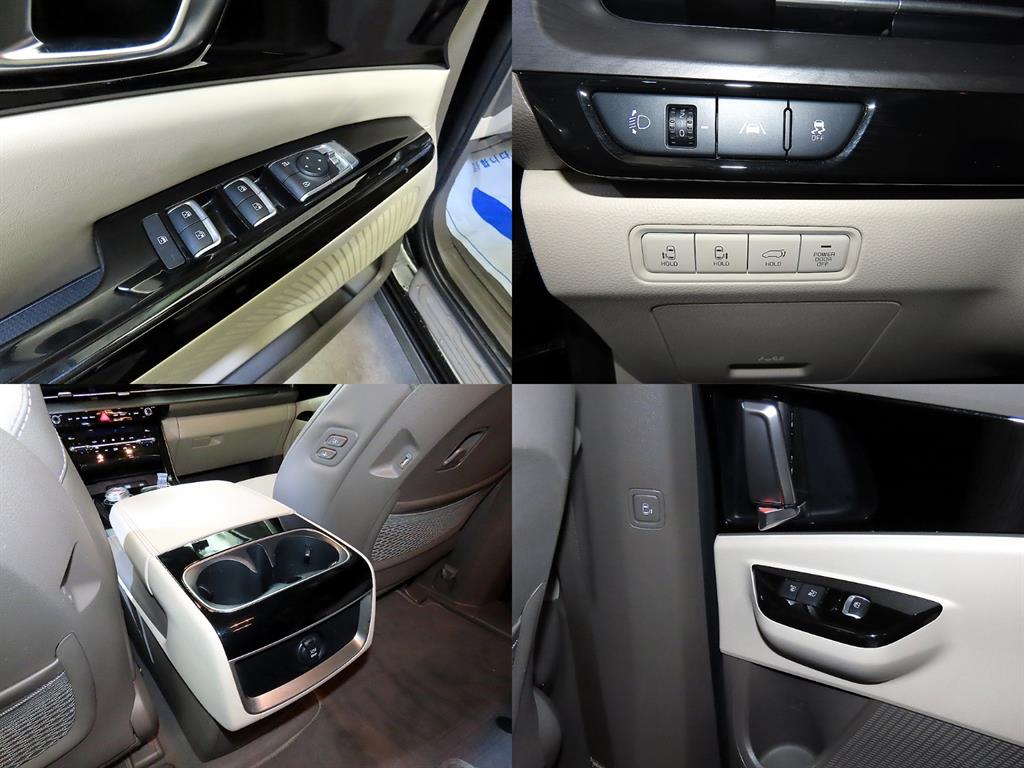 KIA Carnival 2021 Negro - Importación desde Corea - HF Imports Iquique - Foto 16