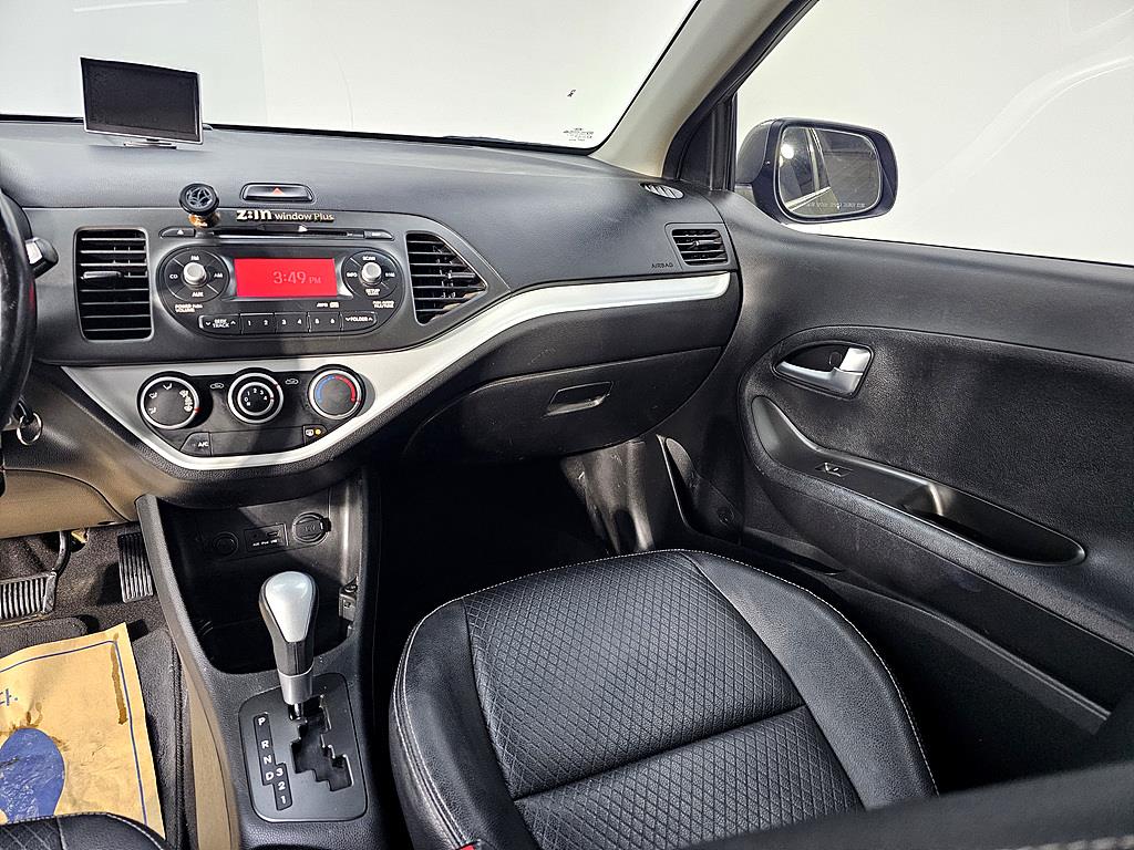 KIA Morning - Vista 10