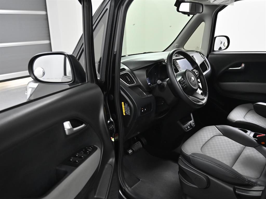 KIA Ray 2021 Negro - Importación desde Corea - HF Imports Iquique - Foto 11