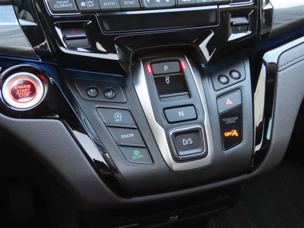 Honda Odyssey - Vista 11