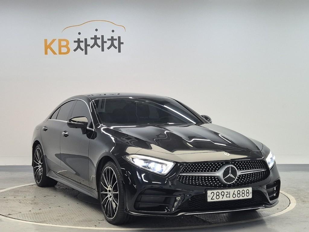 Mercedes Benz CLS Class - Vista 4