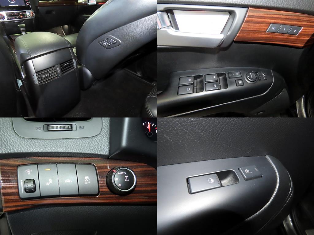 KIA Mohave 2018 Gris - Importación desde Corea - HF Imports Iquique - Foto 17