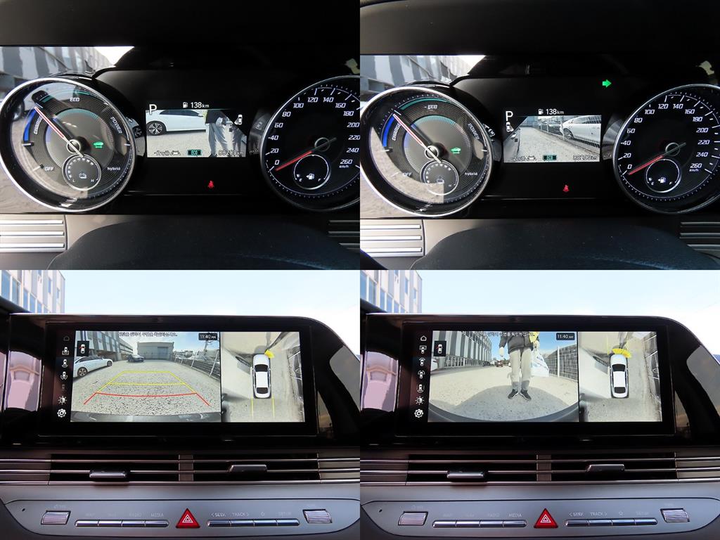 HYUNDAI Grandeur 2021 Gris - Importación desde Corea - HF Imports Iquique - Foto 17