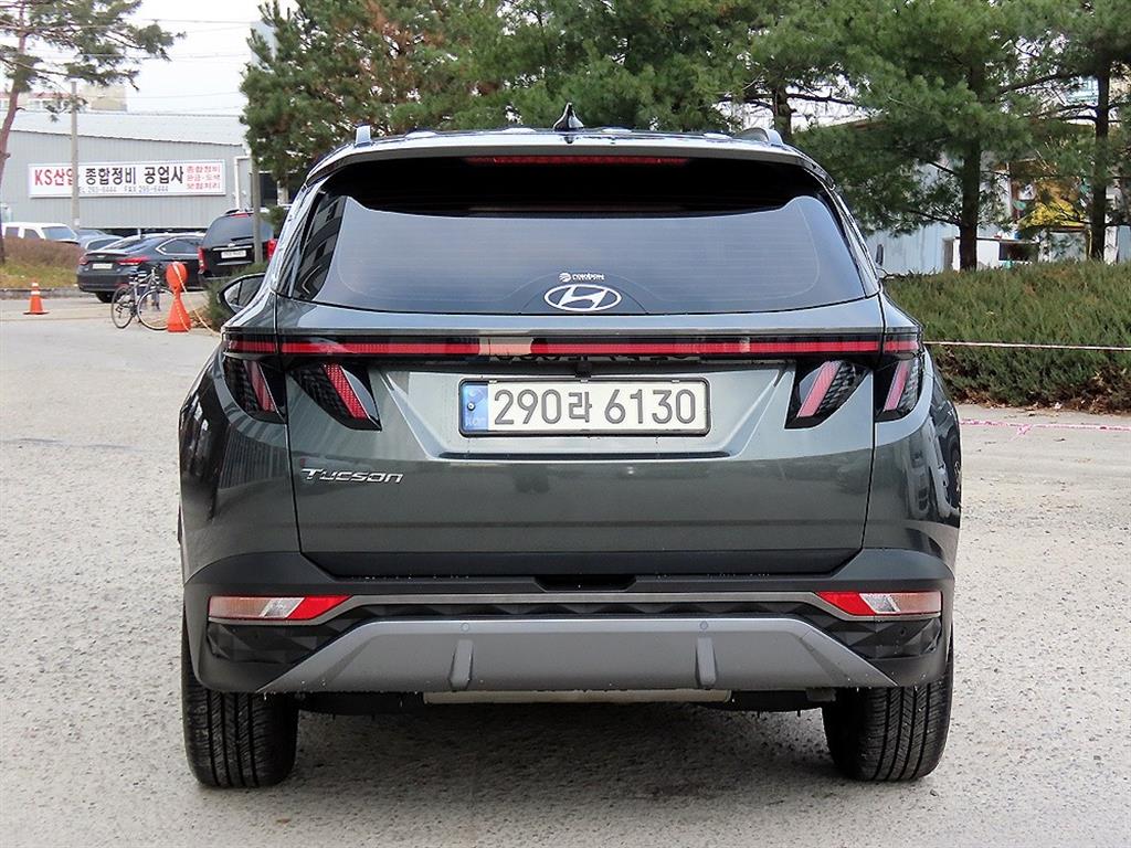 HYUNDAI Tucson - Vista 4