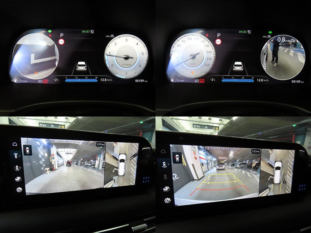 HYUNDAI Palisade 2024 Blanco - Importación desde Corea - HF Imports Iquique - Foto 18