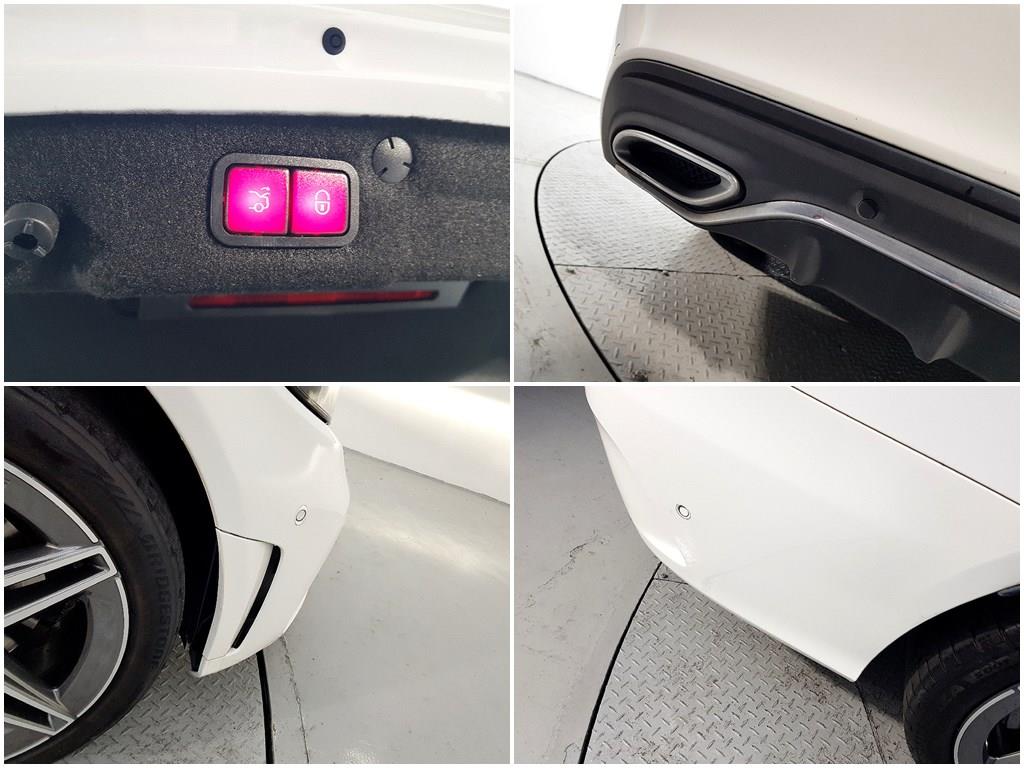 Mercedes Benz C Class 2021 Blanco - Importación desde Corea - HF Imports Iquique - Foto 19