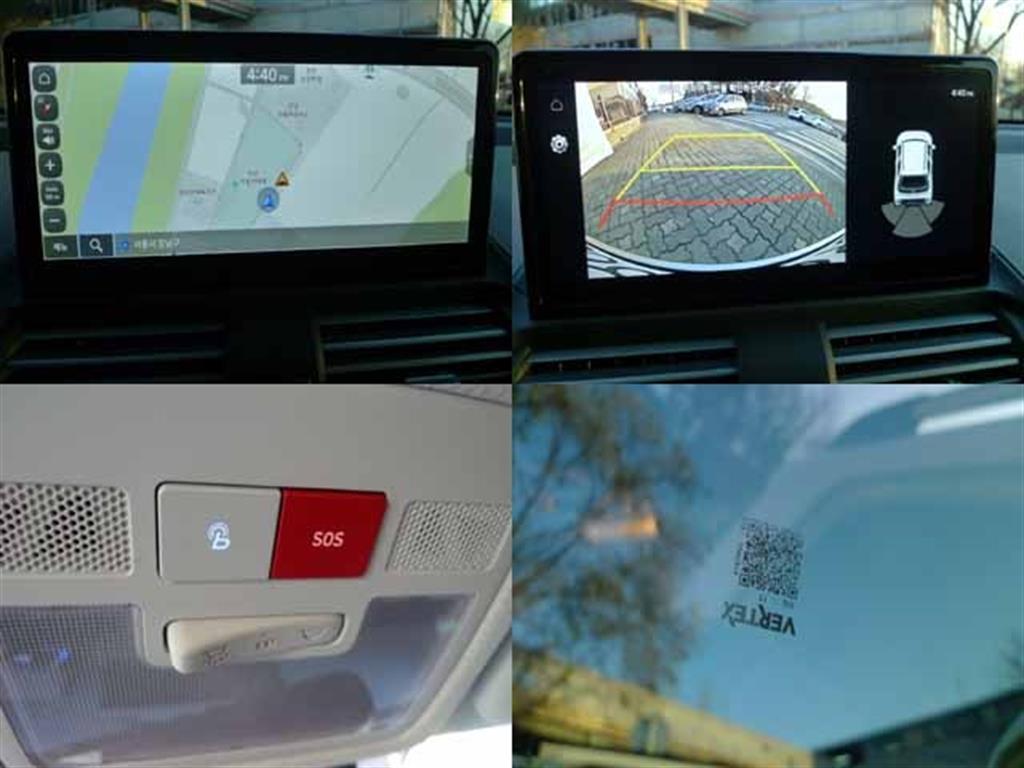 HYUNDAI Casper - Vista 11