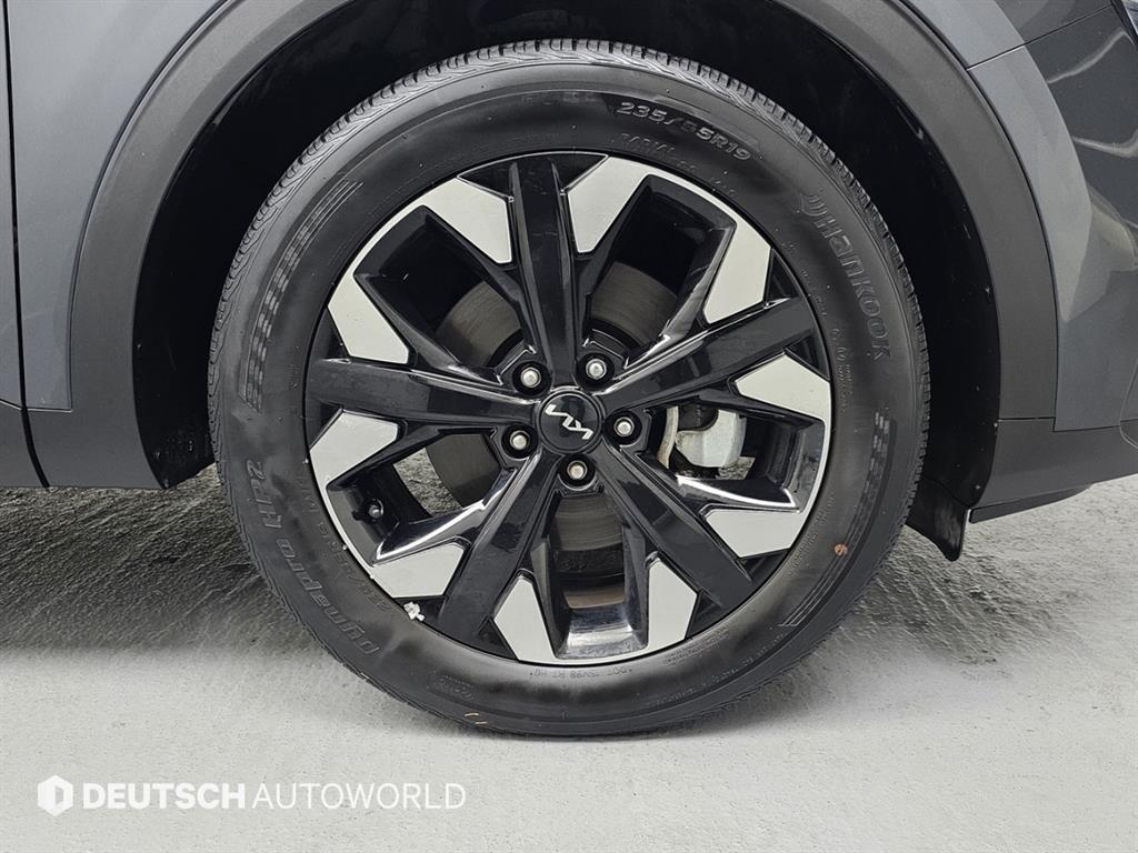 KIA Sportage - Vista 5