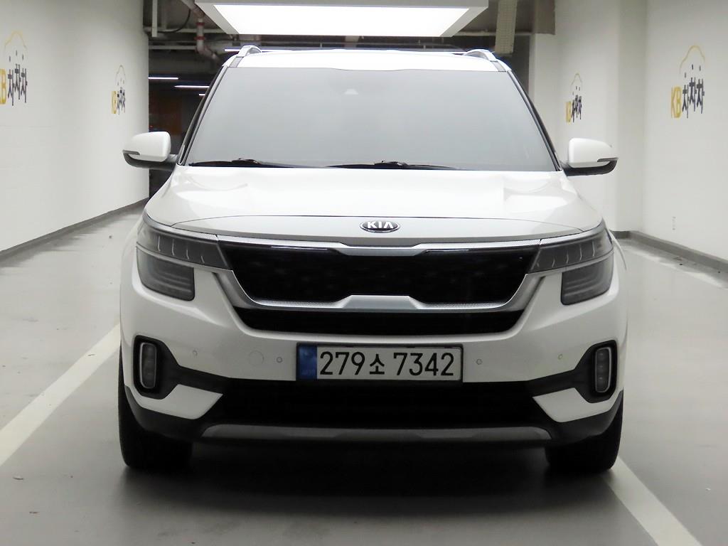 KIA Seltos 2022 - Importación desde Corea - HF Imports Iquique - Foto 1