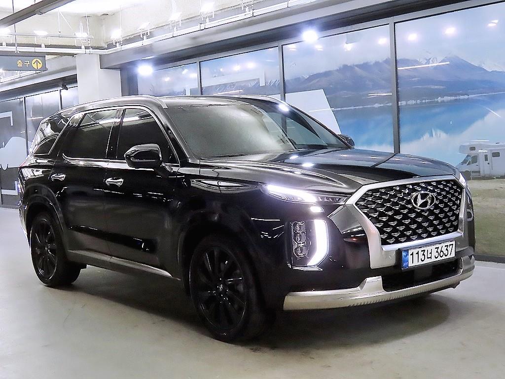 HYUNDAI Palisade 2022 - Importación desde Corea - HF Imports Iquique - Foto 1