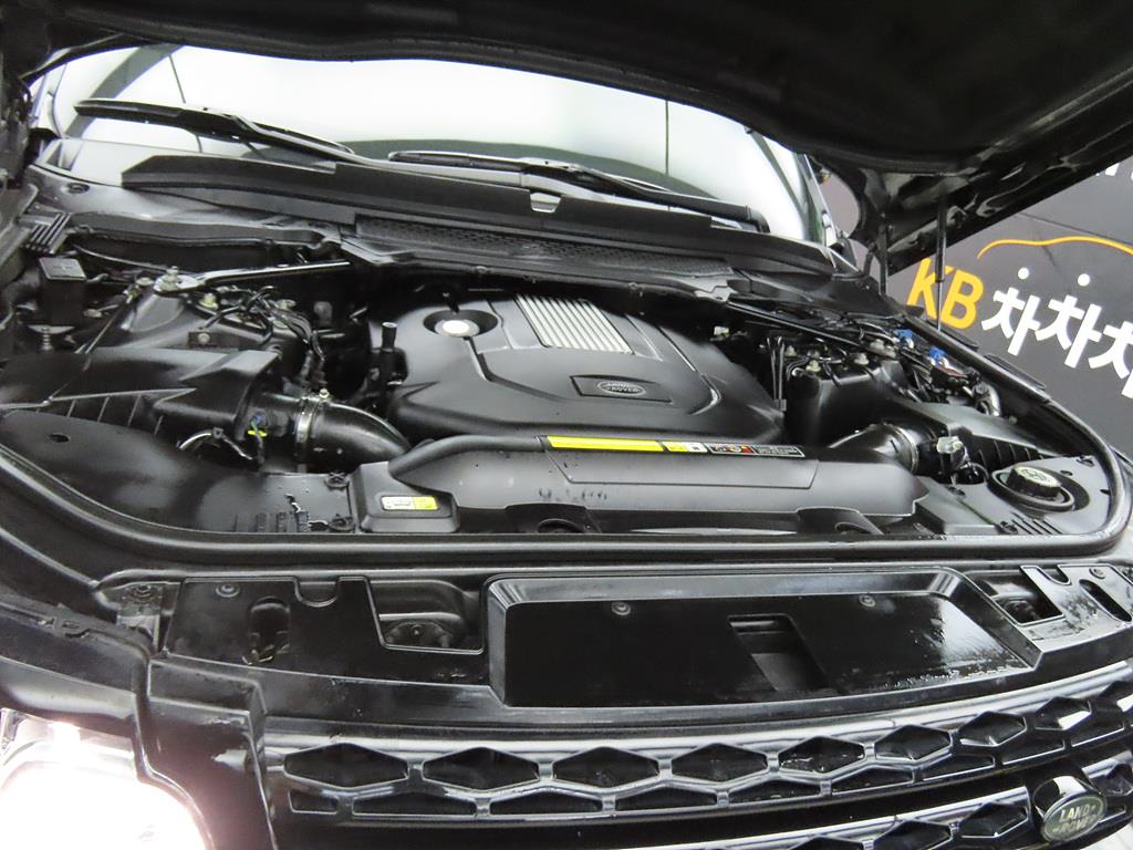 Land Rover Range Rover Sports 2016 Negro - Importación desde Corea - HF Imports Iquique - Foto 19