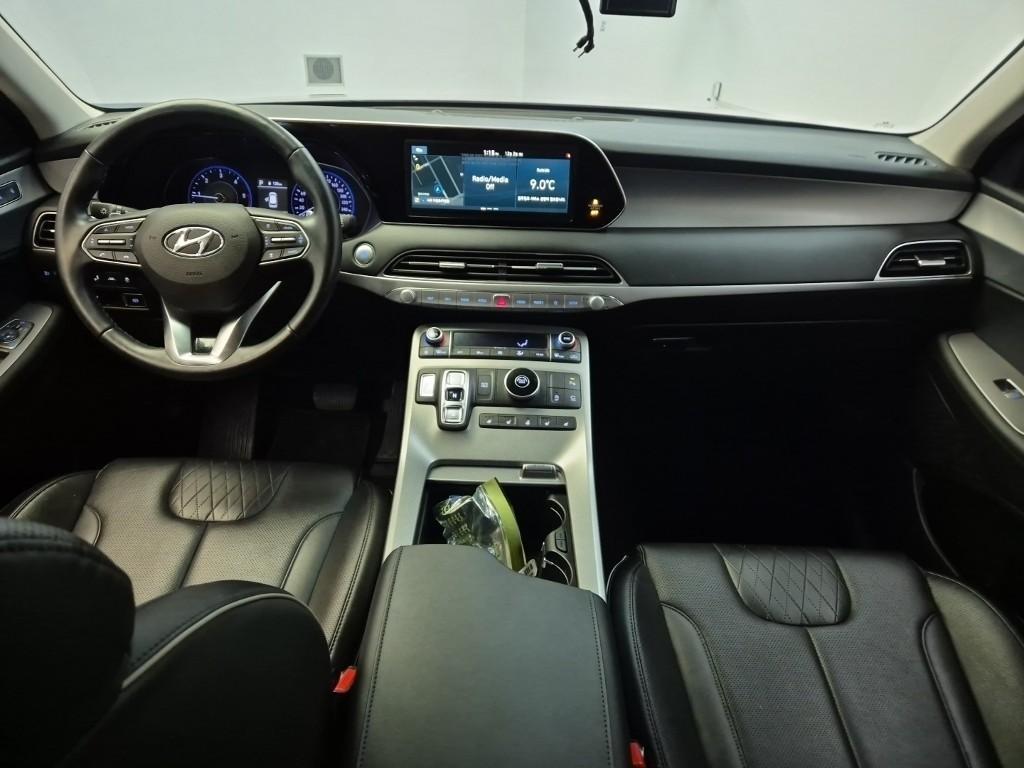 HYUNDAI Palisade - Vista 12