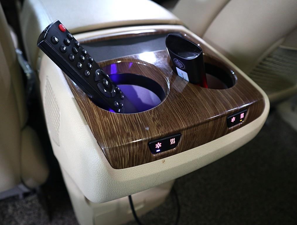 KIA Carnival 2018 Negro - Importación desde Corea - HF Imports Iquique - Foto 14