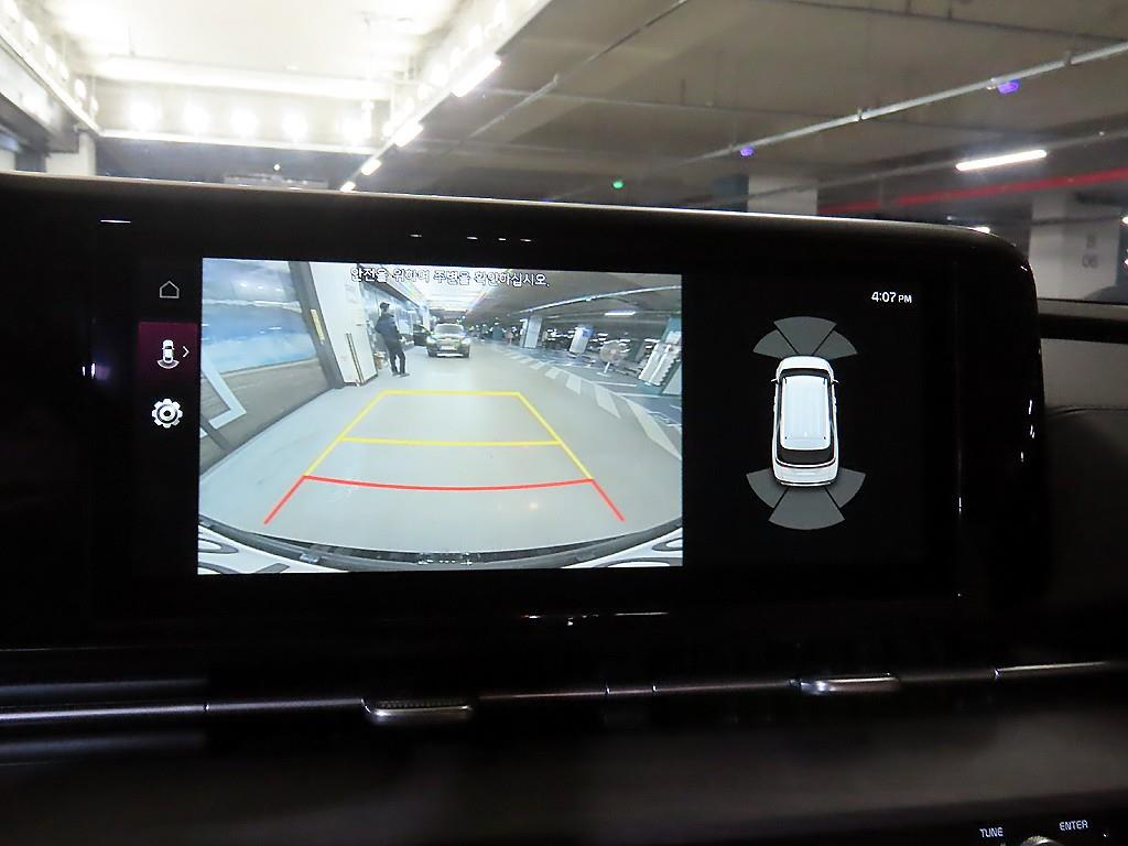 KIA Carnival 2022 Negro - Importación desde Corea - HF Imports Iquique - Foto 14