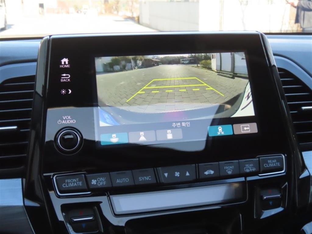 Honda Odyssey 2023 - Importación desde Corea - HF Imports Iquique - Foto 8