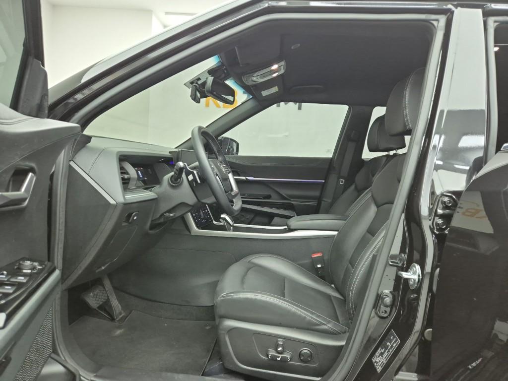 Ssangyong Torres - Vista 11