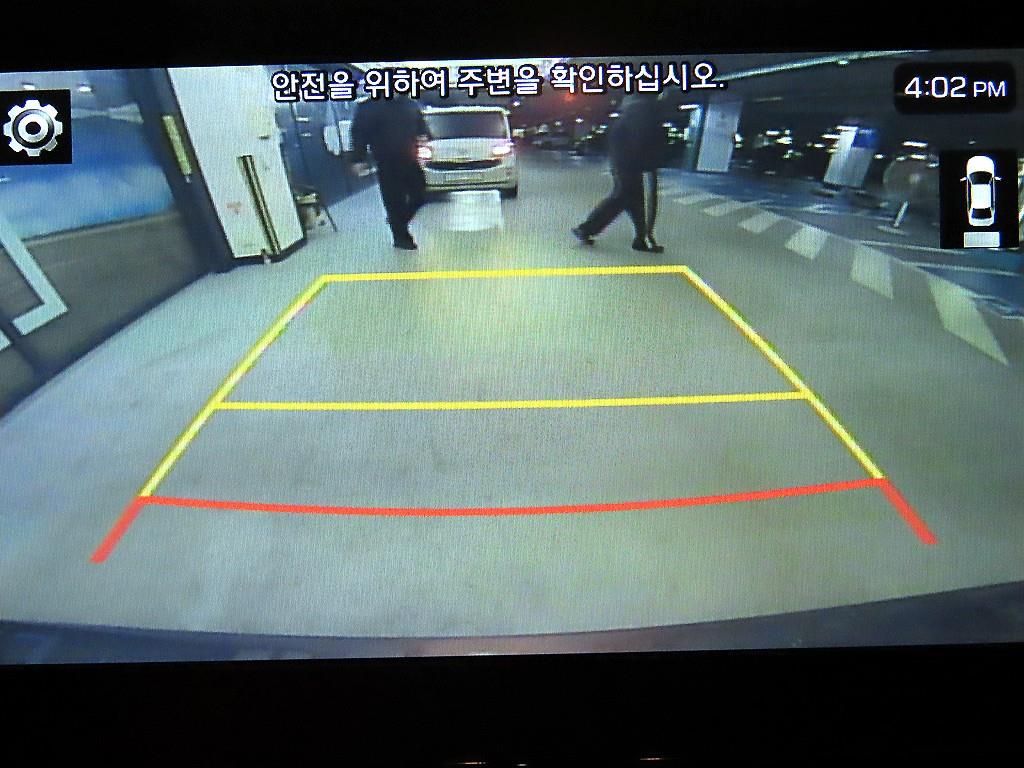 HYUNDAI Santa Fe 2020 Gris - Importación desde Corea - HF Imports Iquique - Foto 15