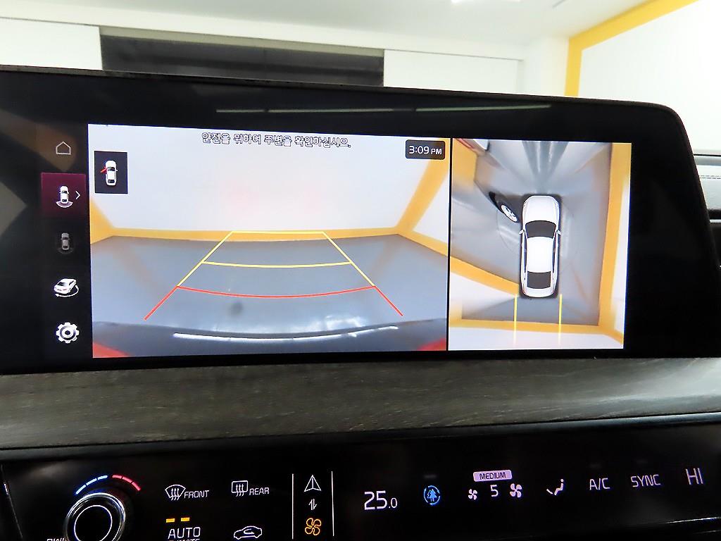 KIA K8 2022 Gris - Importación desde Corea - HF Imports Iquique - Foto 16