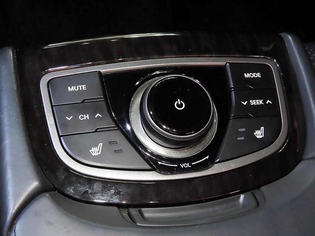 HYUNDAI Grandeur 2011 Negro - Importación desde Corea - HF Imports Iquique - Foto 15