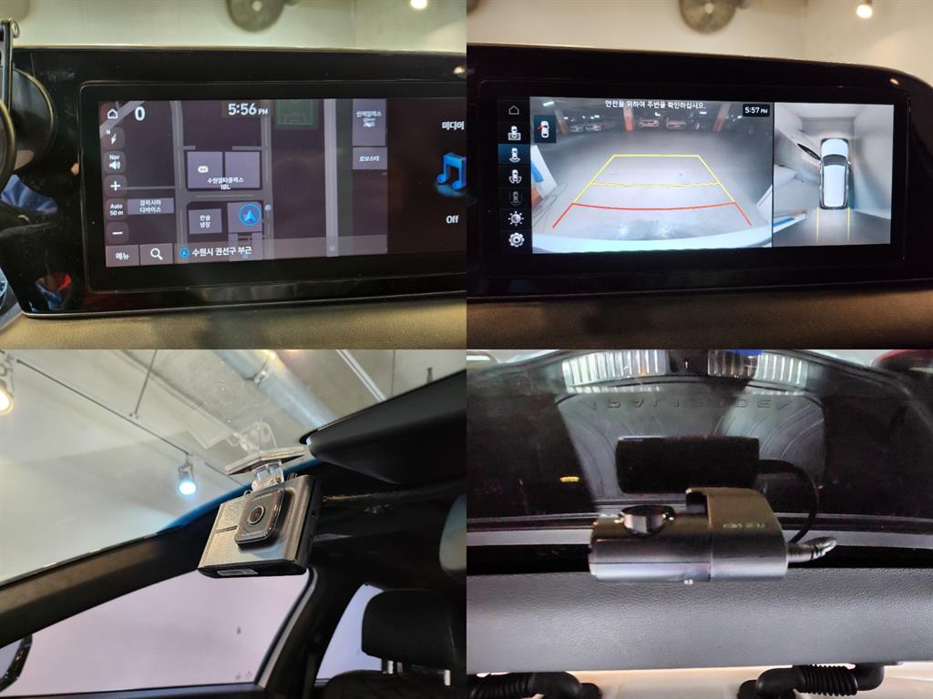 HYUNDAI Palisade 2021 Blanco - Importación desde Corea - HF Imports Iquique - Foto 18