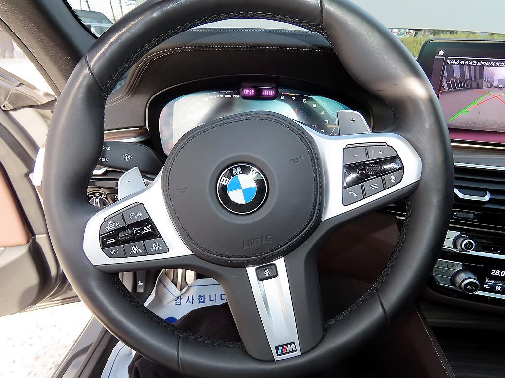 BMW 5 Series - Vista 8