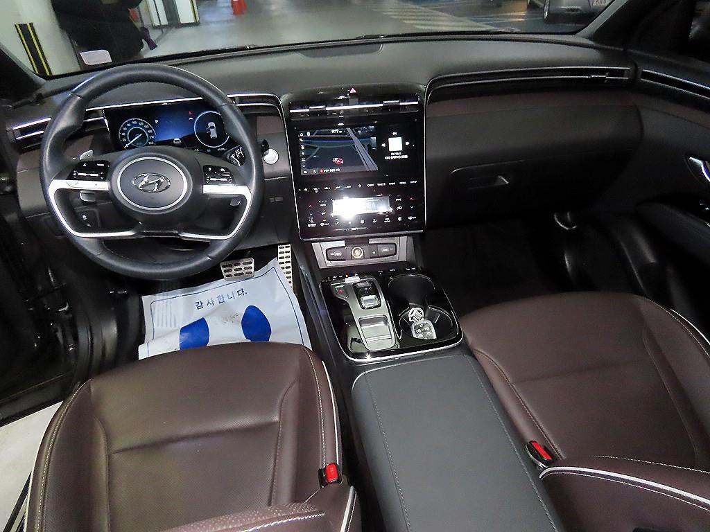 HYUNDAI Tucson - Vista 10