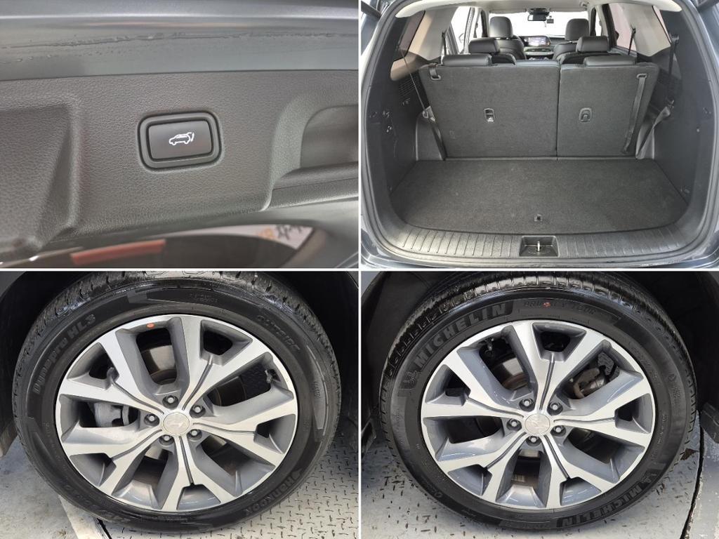 HYUNDAI Palisade 2020 Gris - Importación desde Corea - HF Imports Iquique - Foto 20