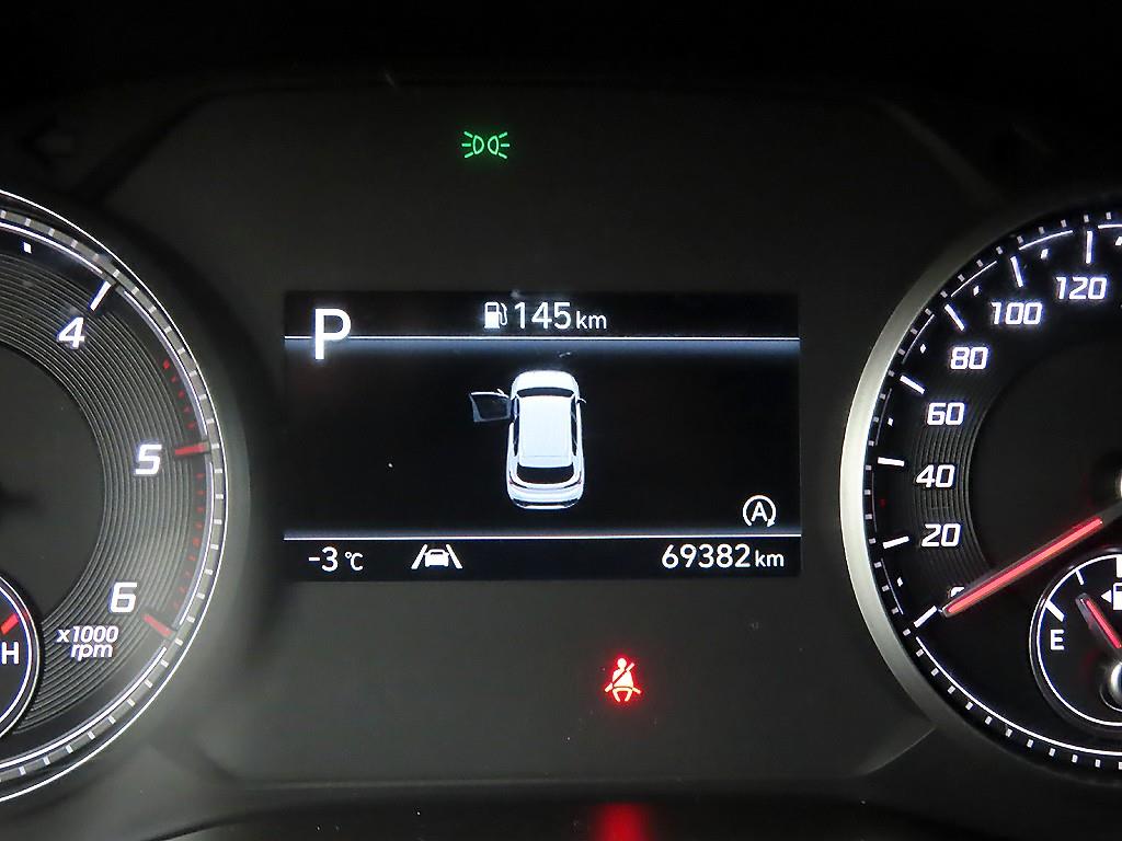 HYUNDAI Santa Fe - Vista 8