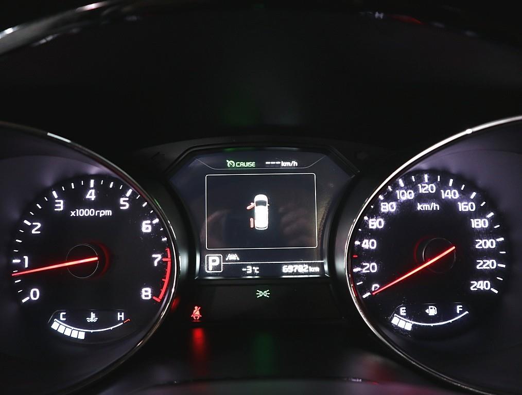 KIA Carnival - Vista 7