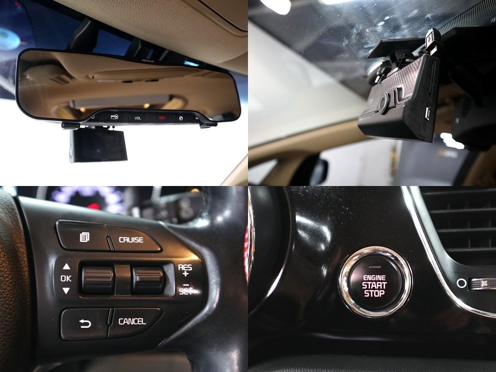 KIA Carnival 2018 Negro - Importación desde Corea - HF Imports Iquique - Foto 19