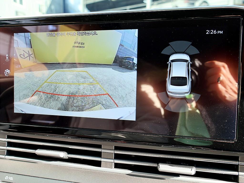 HYUNDAI Grandeur 2020 Blanco - Importación desde Corea - HF Imports Iquique - Foto 11