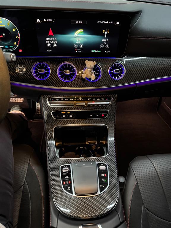 Mercedes Benz CLS Class 2023 Gris - Importación desde Corea - HF Imports Iquique - Foto 14