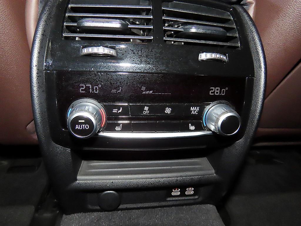 BMW 5 Series 2022 Negro - Importación desde Corea - HF Imports Iquique - Foto 14