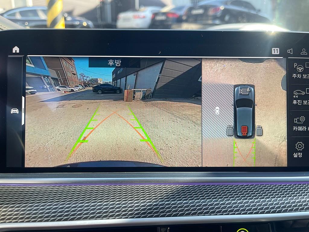 BMW X5 2021 Negro - Importación desde Corea - HF Imports Iquique - Foto 13