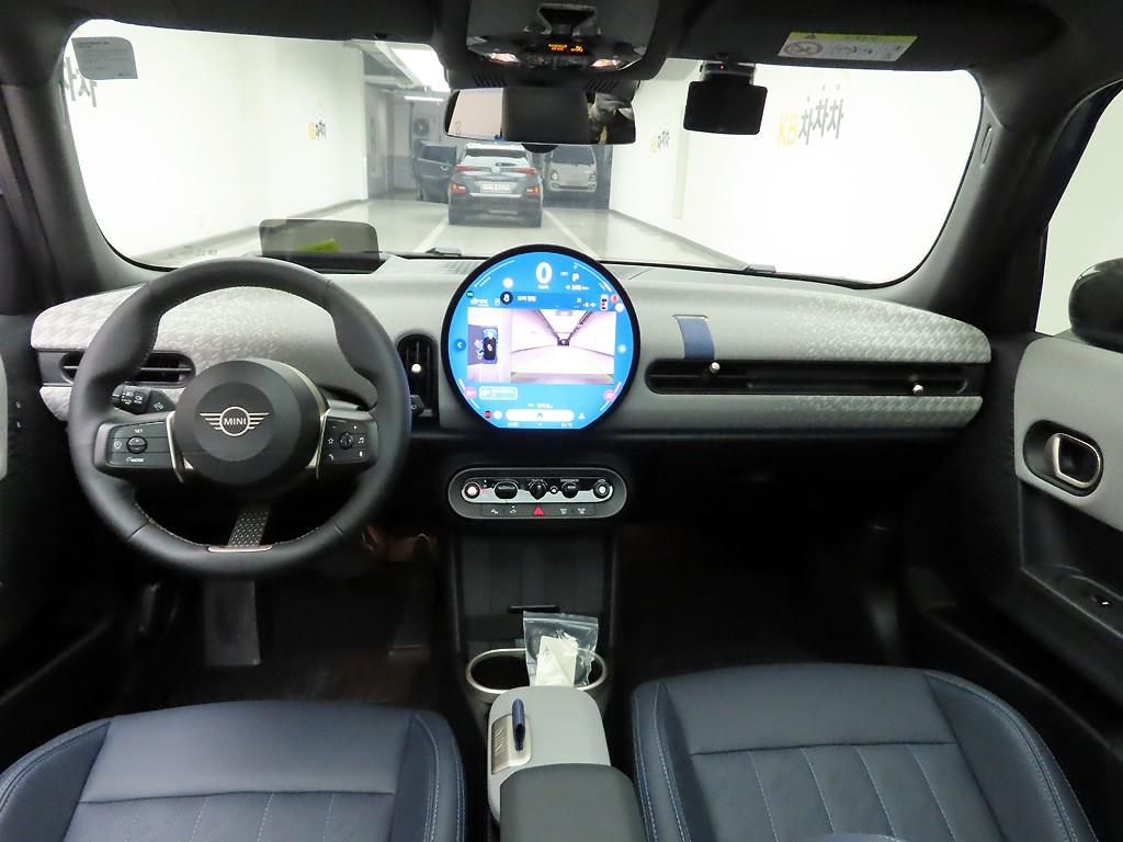 Mini Cooper - Vista 6