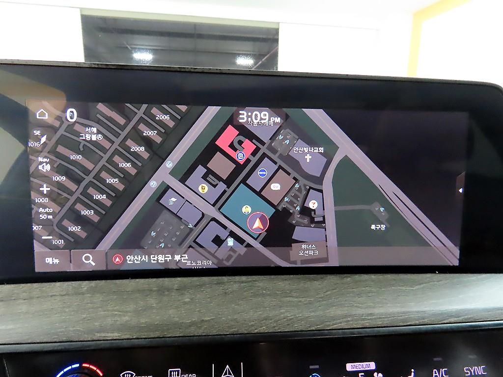 KIA K8 2022 Gris - Importación desde Corea - HF Imports Iquique - Foto 15