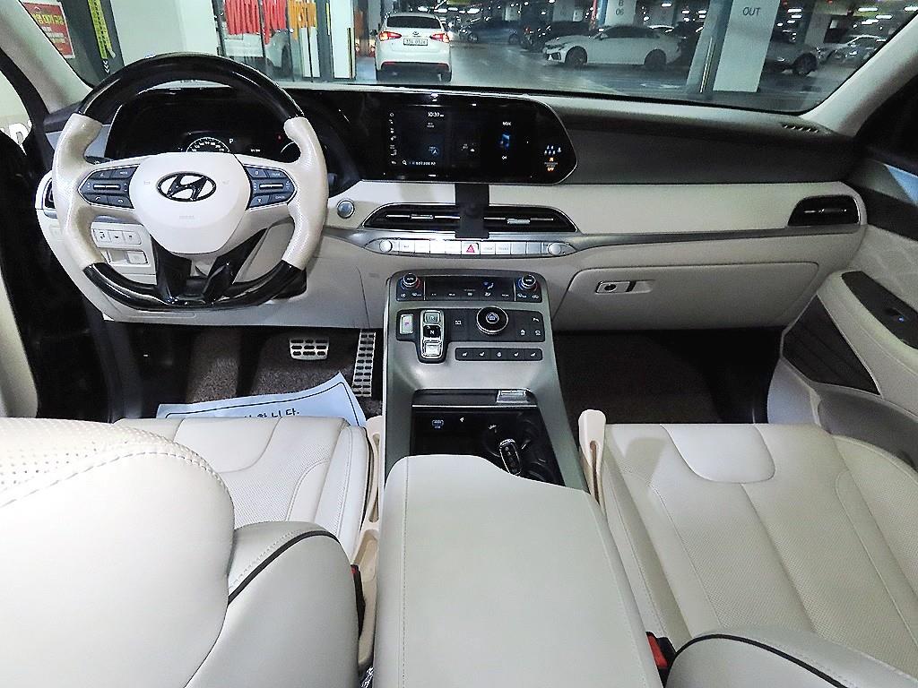 HYUNDAI Palisade - Vista 10