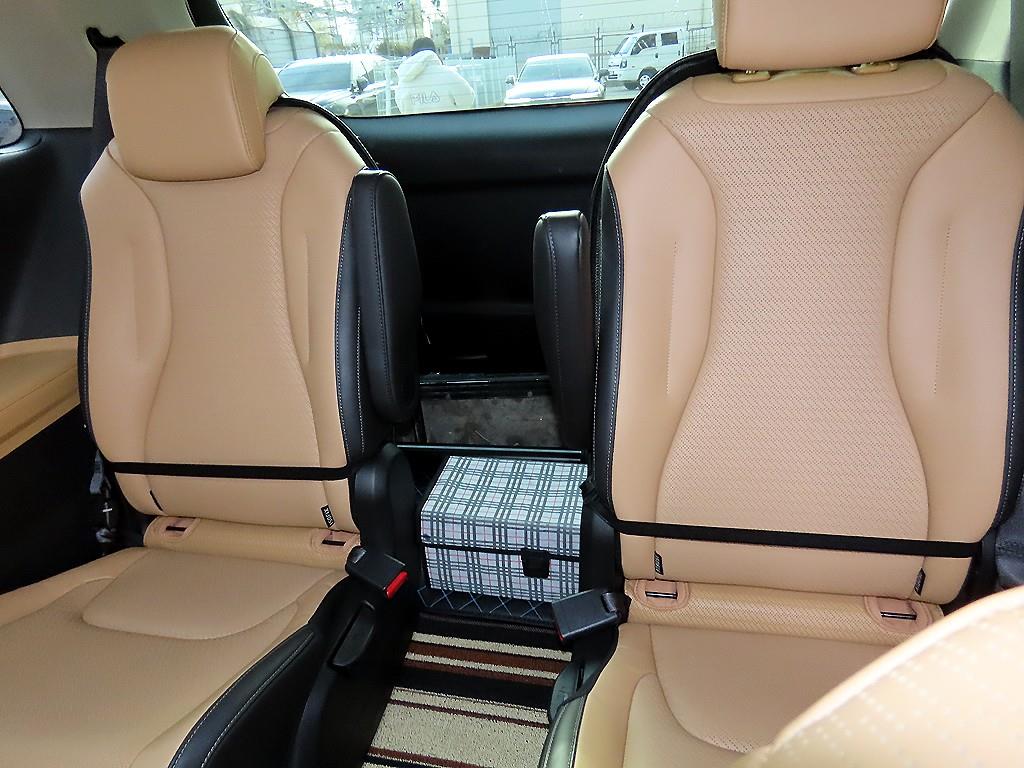 KIA Carnival - Vista 7