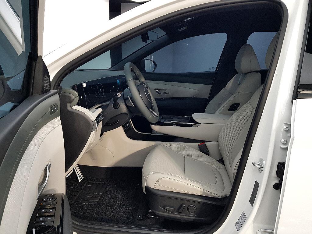 HYUNDAI Tucson - Vista 8